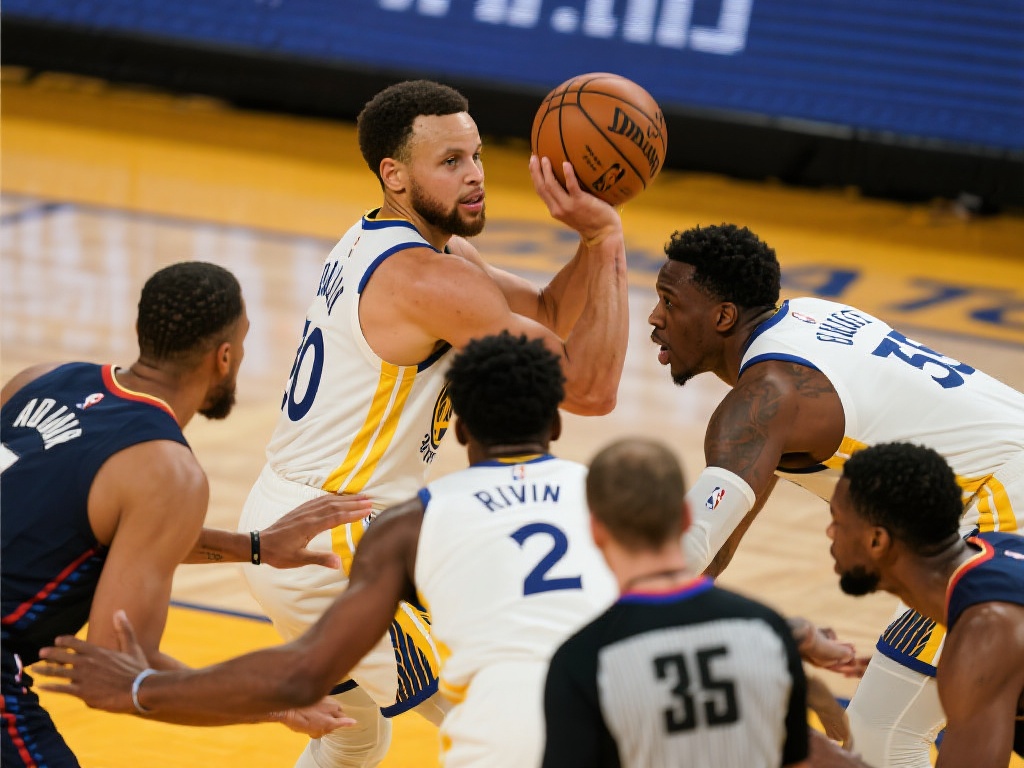 里夫斯末节爆发20分，全场飙中9记三分砍下31分