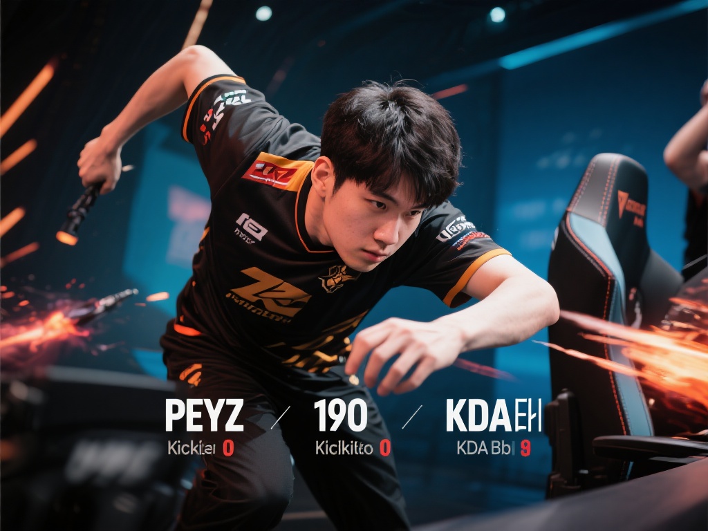 LPL第二赛段组内赛第五周数据：Peyz五项第一表现惊艳