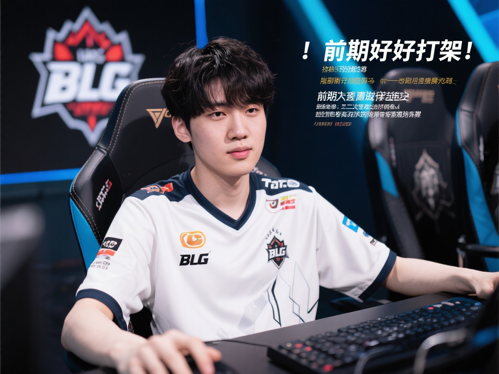 Tarzan场间采访：前期激战BLG，共创精彩对局