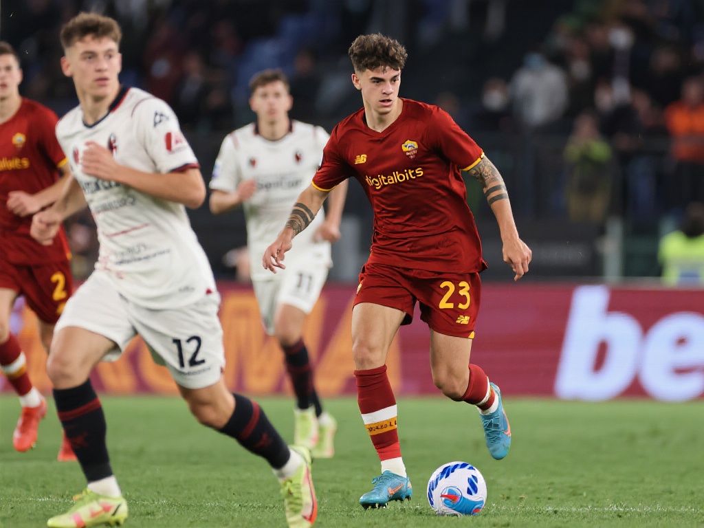 罗马2025意甲赛季32分领跑同期积分榜