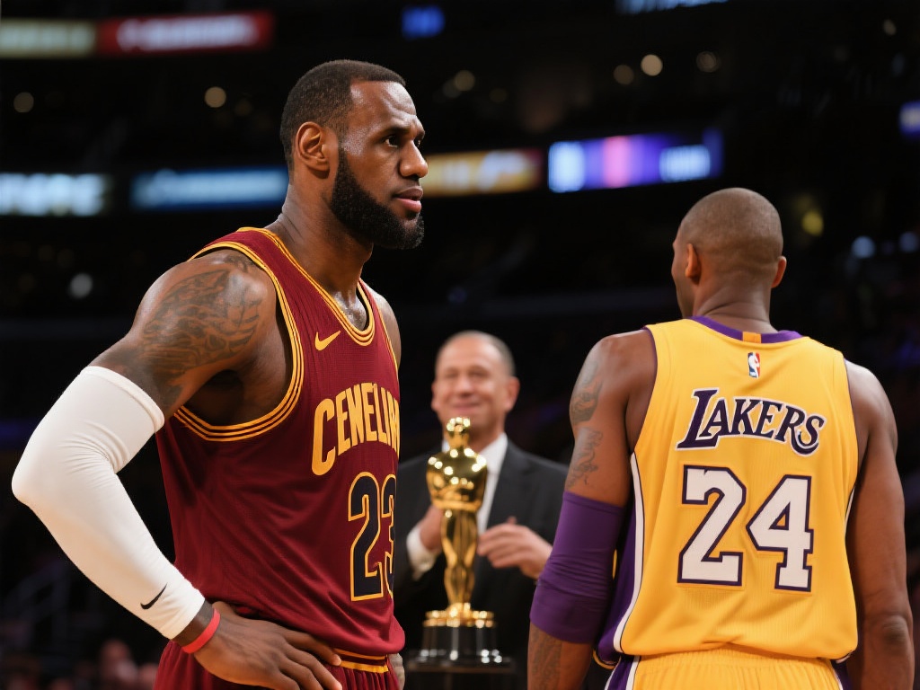 詹姆斯回应退役话题：我也在思考这个问题