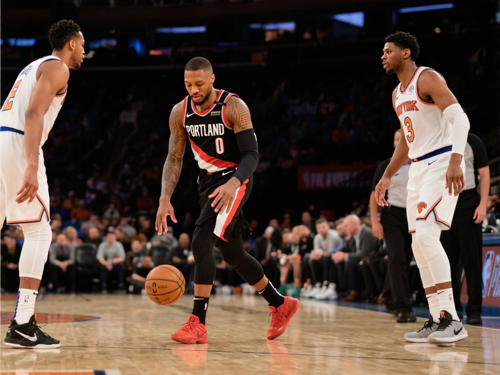 布里奇斯28分尼克斯力克开拓者止连败