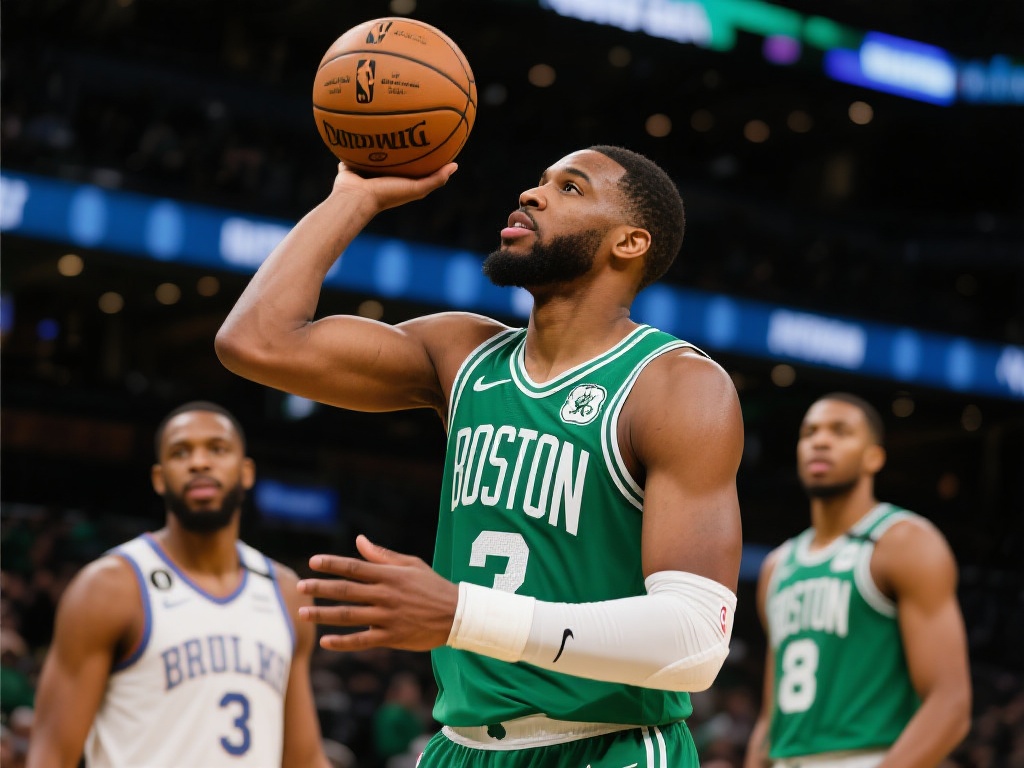 凯尔特人宣布：杰伦-布朗与科内特无缘今日比赛