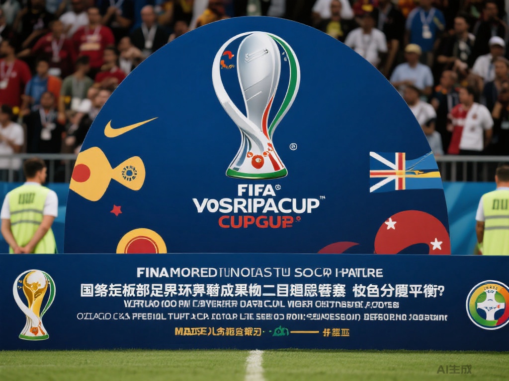 新世俱杯：豪门盛宴还是甜蜜负担？