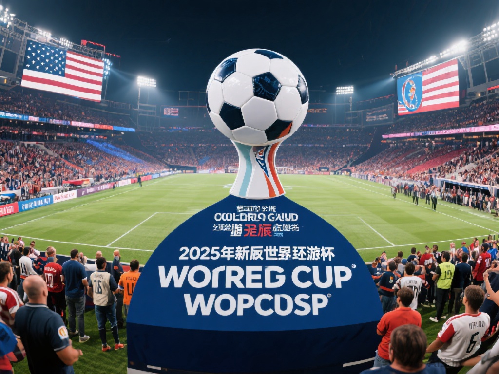 十亿美金入场券：2025新世俱杯，不只竞技更是全球足球财富盛宴