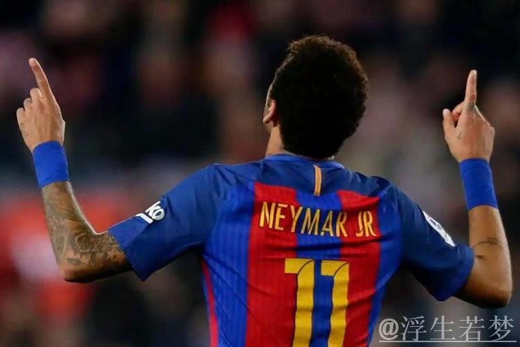 33岁内马尔心怀壮志：5个月内逆袭重生，今夏剑指巴萨回归