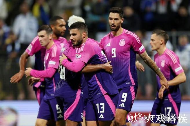 欧国联-昂达夫梅开二度哲科破门 德国2-1波黑 欧国联-昂达夫梅开二度哲科破门 德国2-1波黑