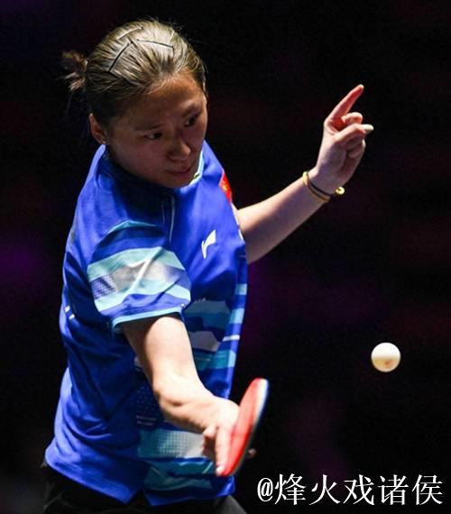 WTT蒙彼利埃冠军赛：陈熠3-2险胜 晋级女单八强